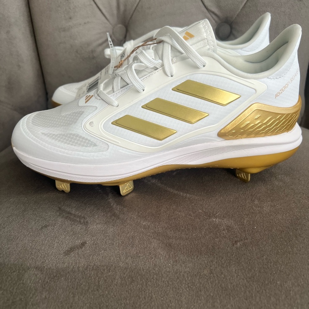 Adidas ADIZERO PUREHUSTLE 3 ELITE CLEATS
